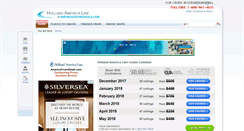 Desktop Screenshot of americacruisedeals.com